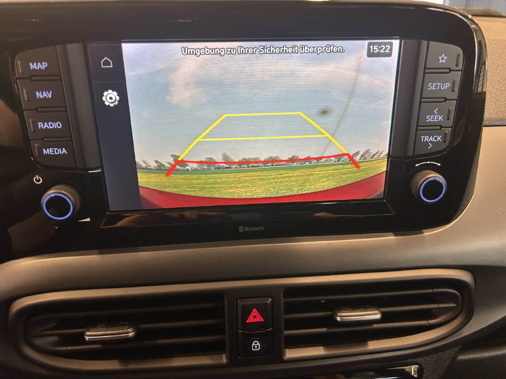 HYUNDAI i10 1.0 T-GDi N-Line, Essence, Occasion / Utilisé, Manuelle - 7