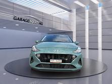 HYUNDAI i10 1.2 Amplia, Essence, Occasion / Utilisé, Automatique - 2