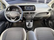 HYUNDAI i10 1.2 Amplia, Essence, Occasion / Utilisé, Automatique - 5