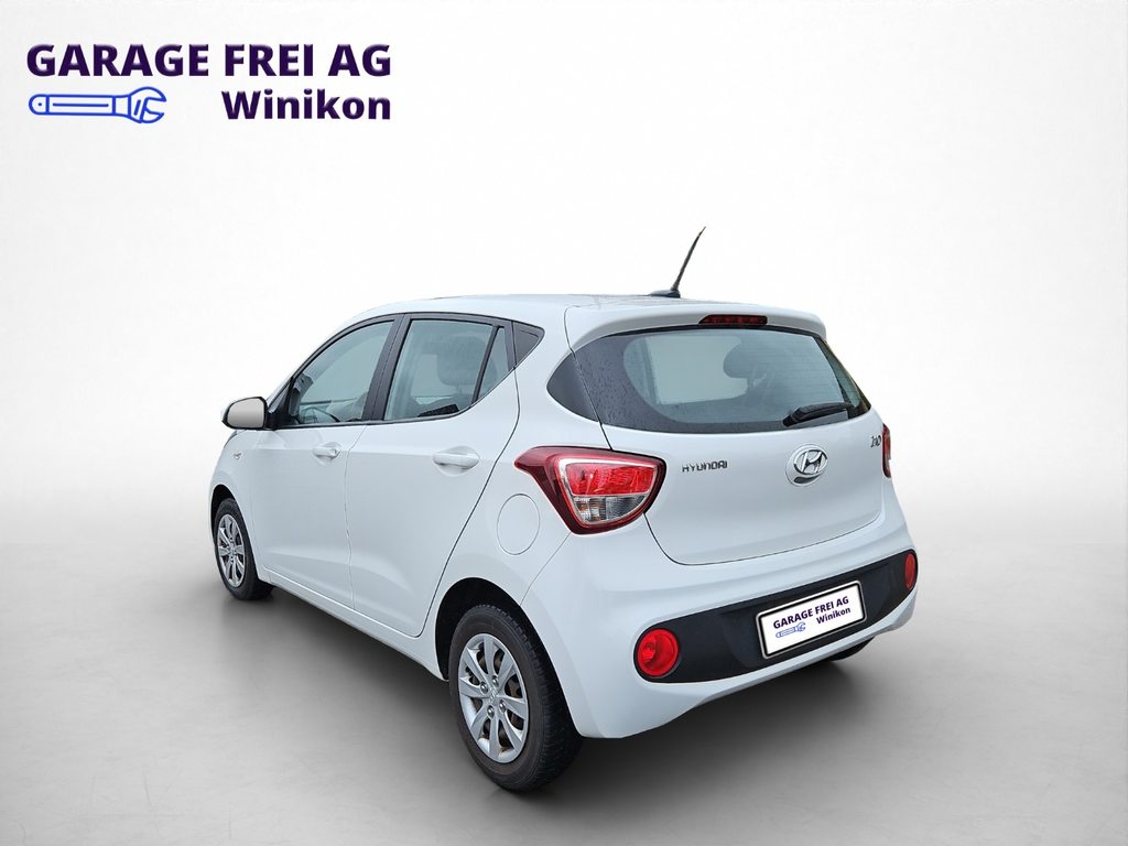 HYUNDAI NEW Comfort Navi 1.0, Benzina, Occasioni / Usate, Manuale - 4