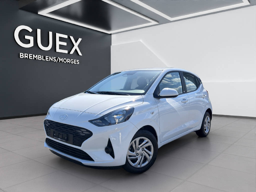 HYUNDAI i10 1.0 Origo