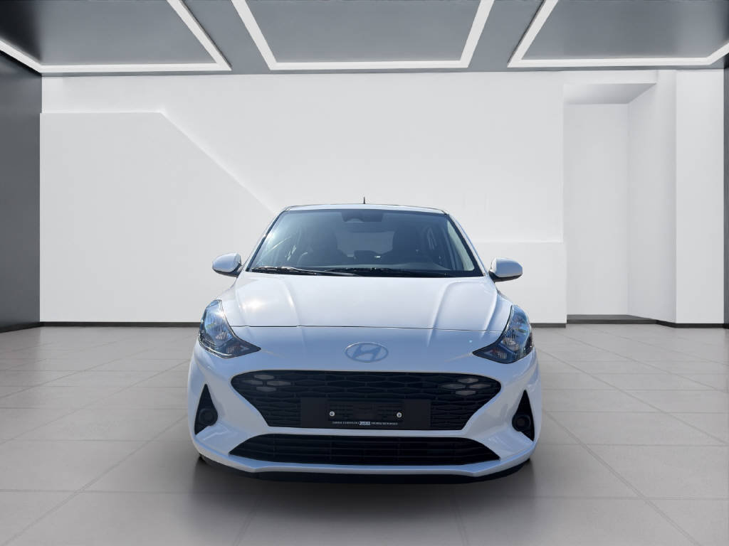 HYUNDAI i10 1.0 Origo, Benzina, Occasioni / Usate, Manuale - 2