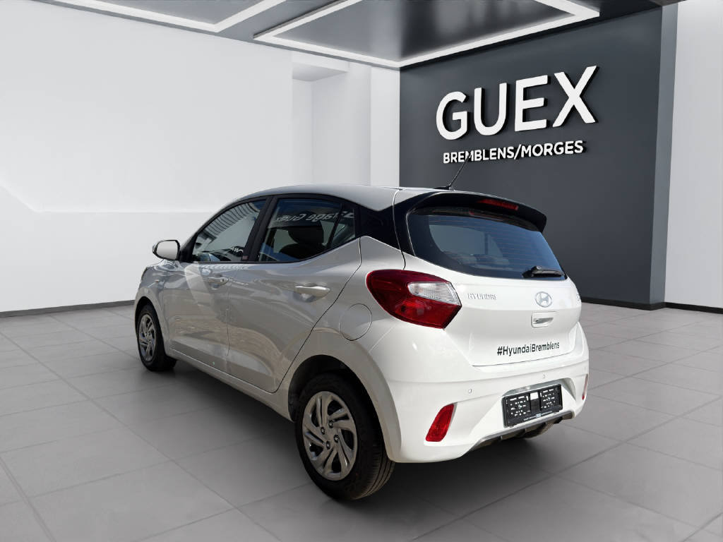 HYUNDAI i10 1.0 Origo, Benzina, Occasioni / Usate, Manuale - 3