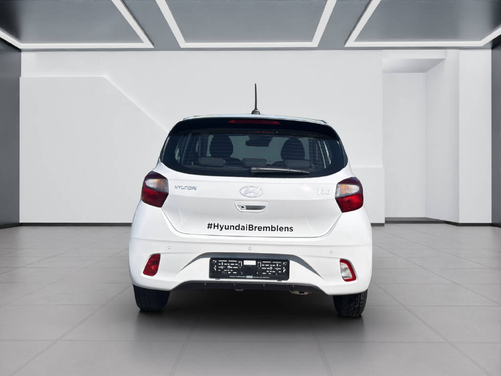 HYUNDAI i10 1.0 Origo, Benzina, Occasioni / Usate, Manuale - 4