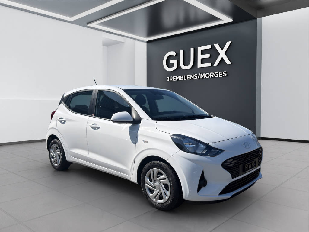 HYUNDAI i10 1.0 Origo, Benzina, Occasioni / Usate, Manuale - 6