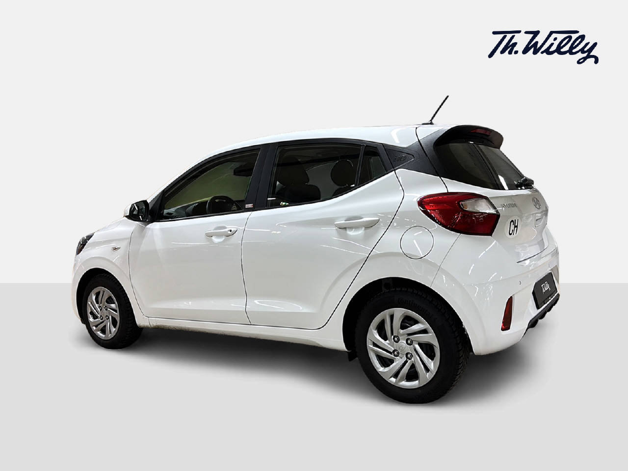 HYUNDAI i10 1.0 Origo, Benzina, Occasioni / Usate, Manuale - 3