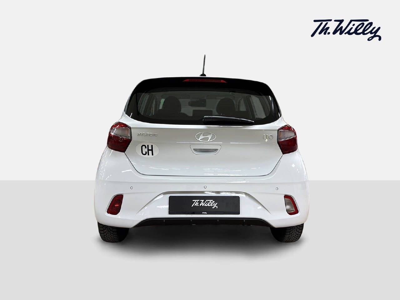 HYUNDAI i10 1.0 Origo, Benzina, Occasioni / Usate, Manuale - 4