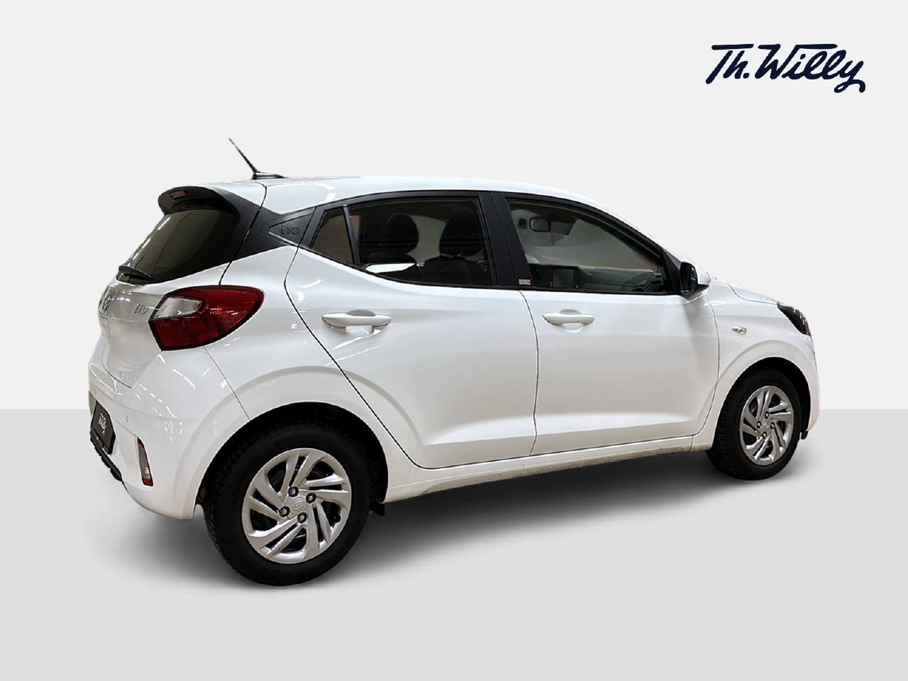 HYUNDAI i10 1.0 Origo, Benzina, Occasioni / Usate, Manuale - 5