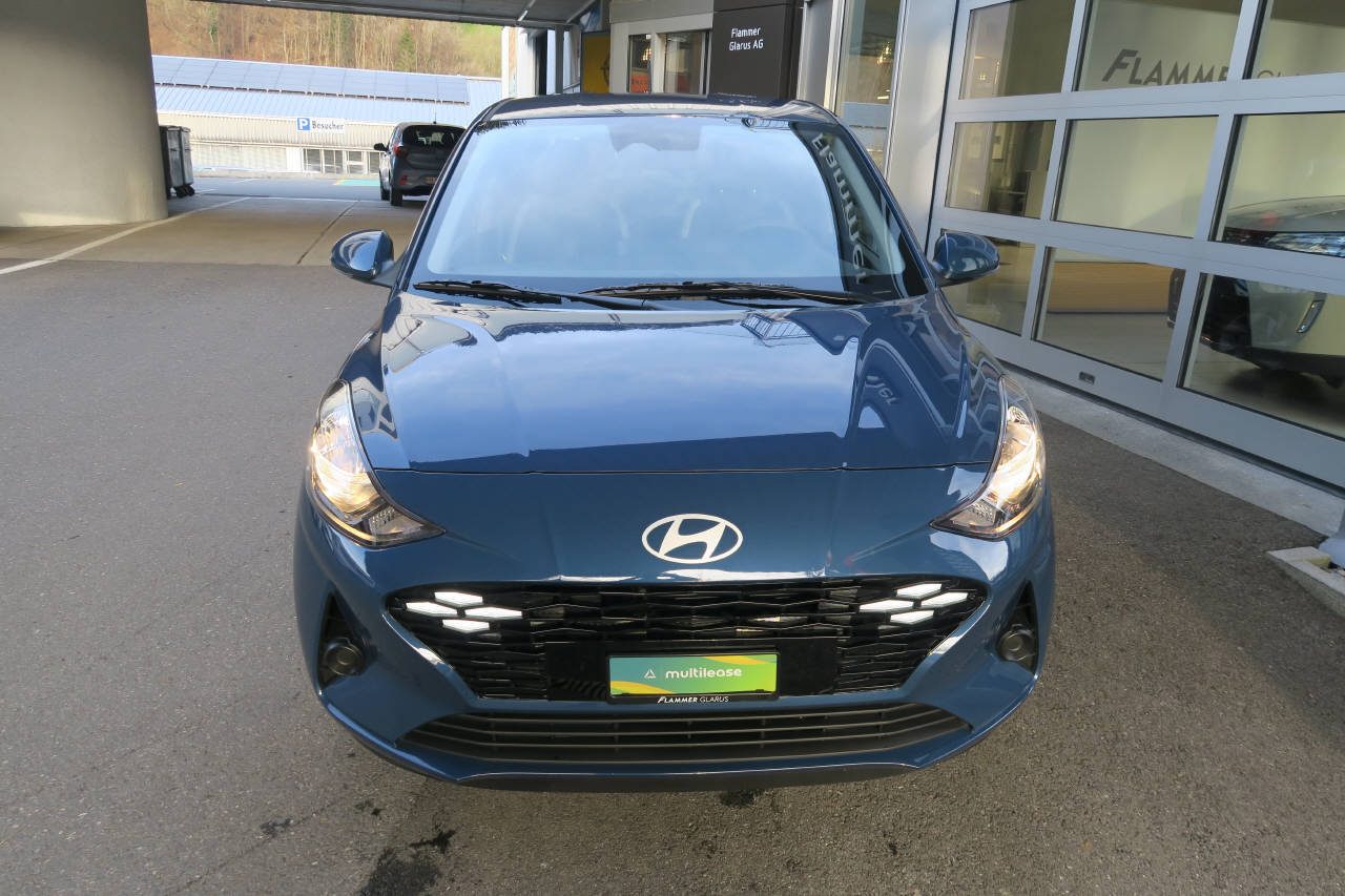 HYUNDAI i10 1.2 Amplia