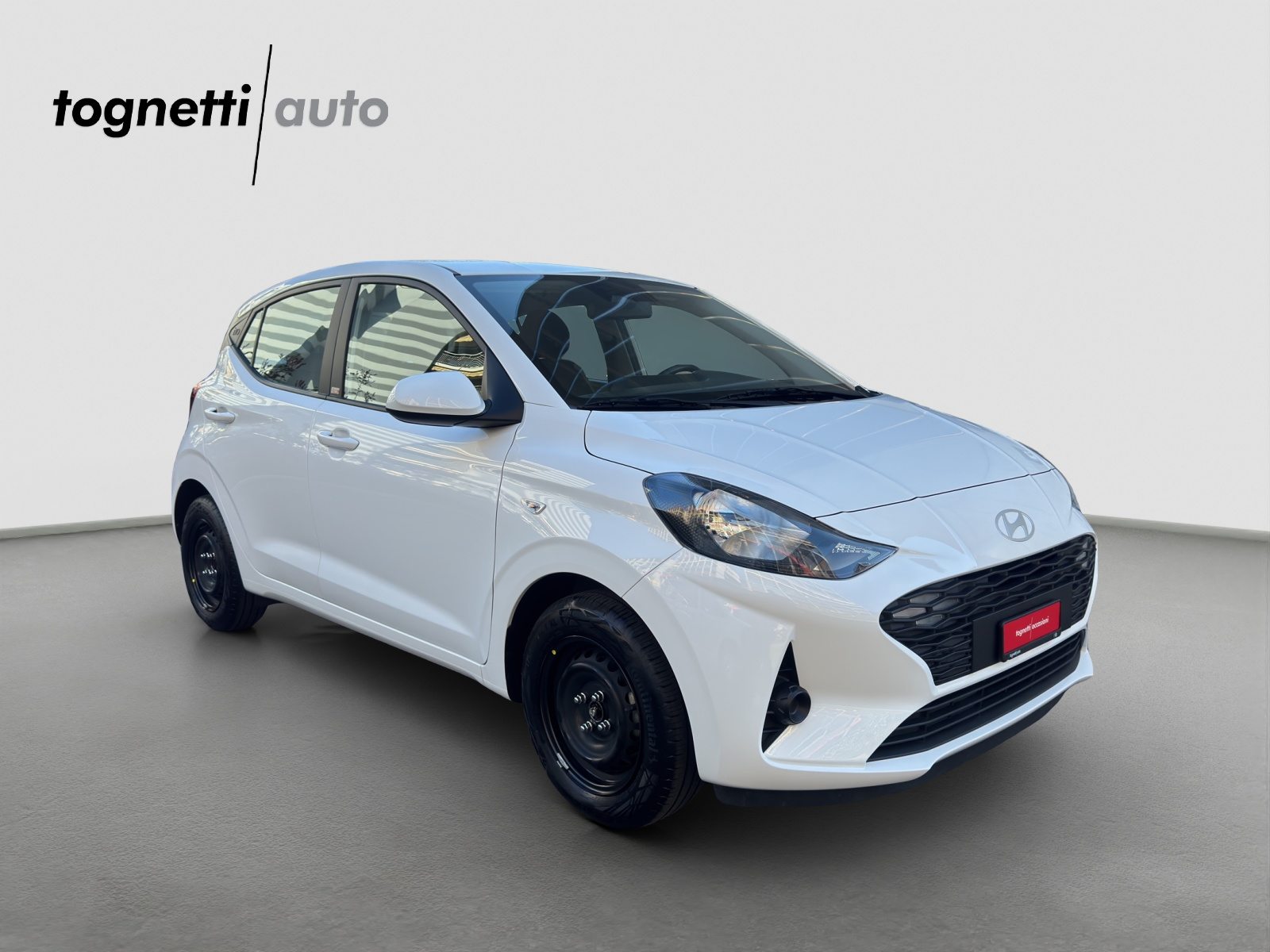 HYUNDAI i10 1.0 Origo, Benzin, Occasion / Gebraucht, Automatik - 2