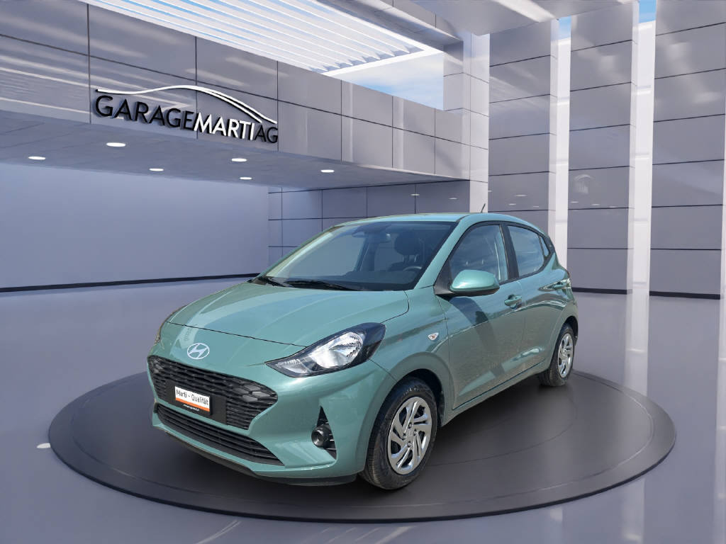 HYUNDAI i10 1.0 Origo