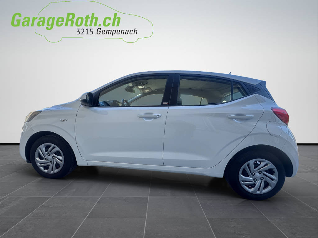 HYUNDAI i10 1.0 Launch, Benzina, Occasioni / Usate, Automatico - 2