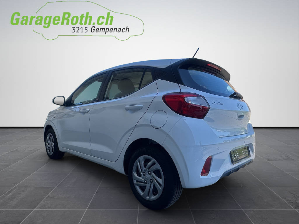 HYUNDAI i10 1.0 Launch, Benzina, Occasioni / Usate, Automatico - 3