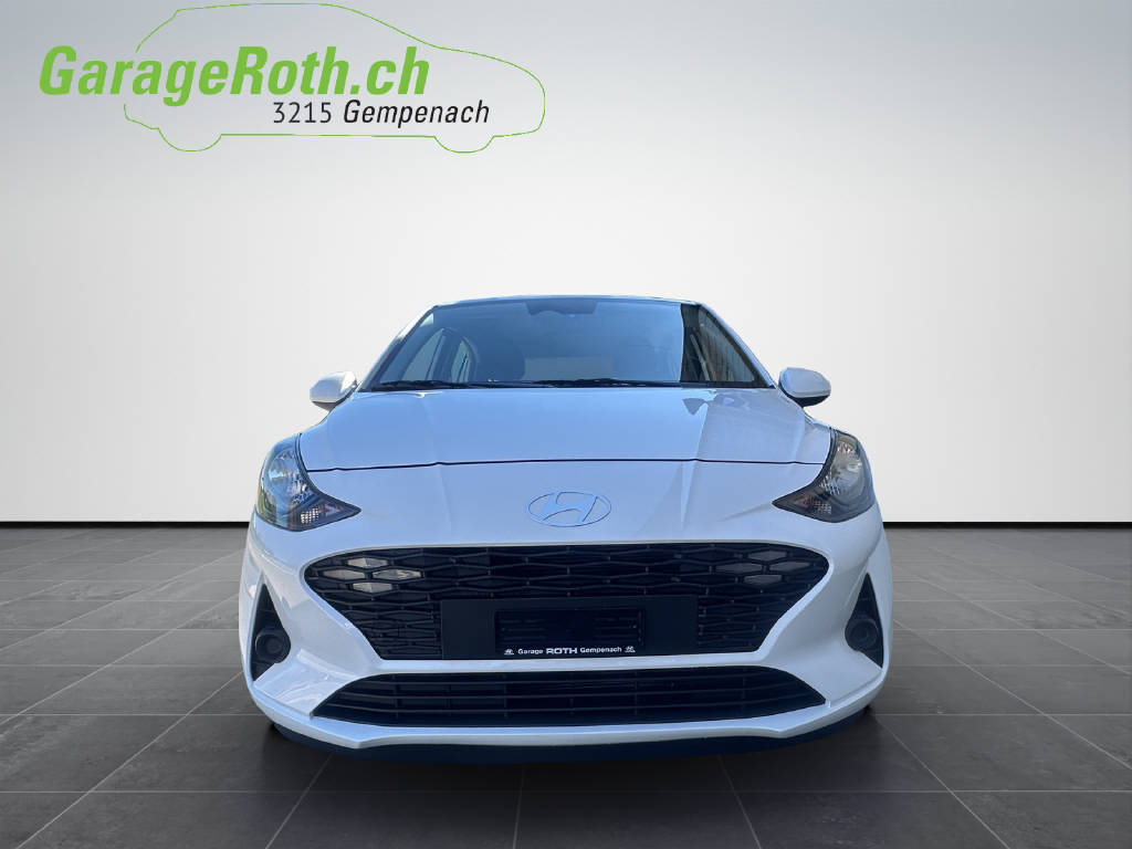 HYUNDAI i10 1.0 Launch, Benzina, Occasioni / Usate, Automatico - 4