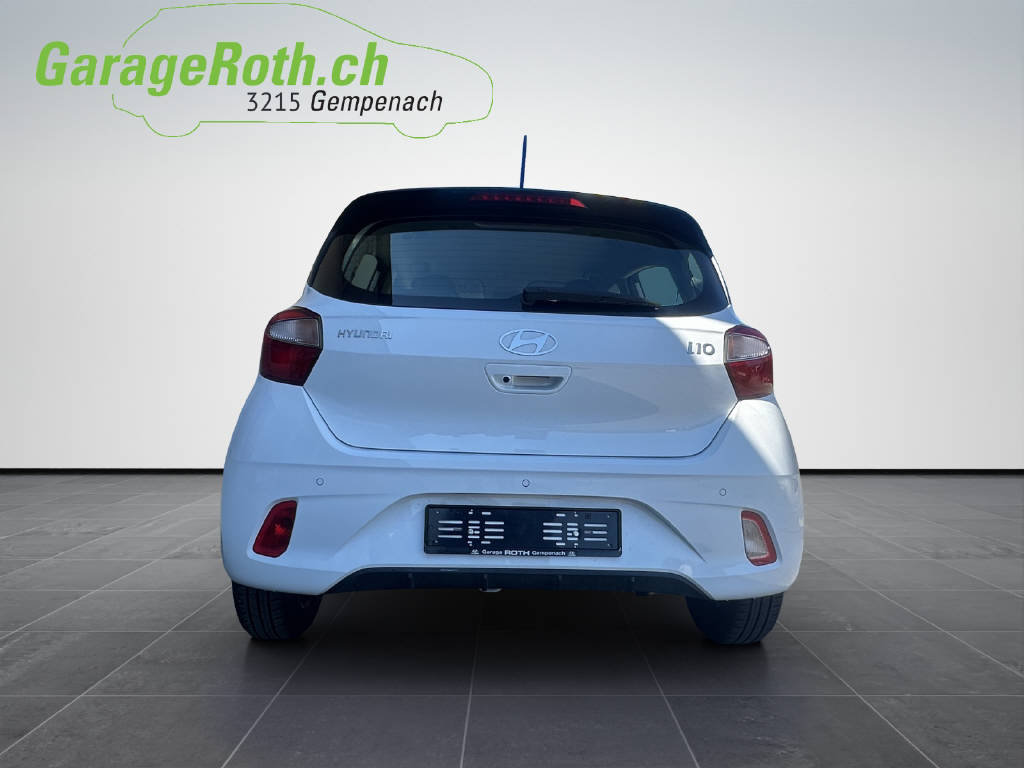 HYUNDAI i10 1.0 Launch, Benzina, Occasioni / Usate, Automatico - 5