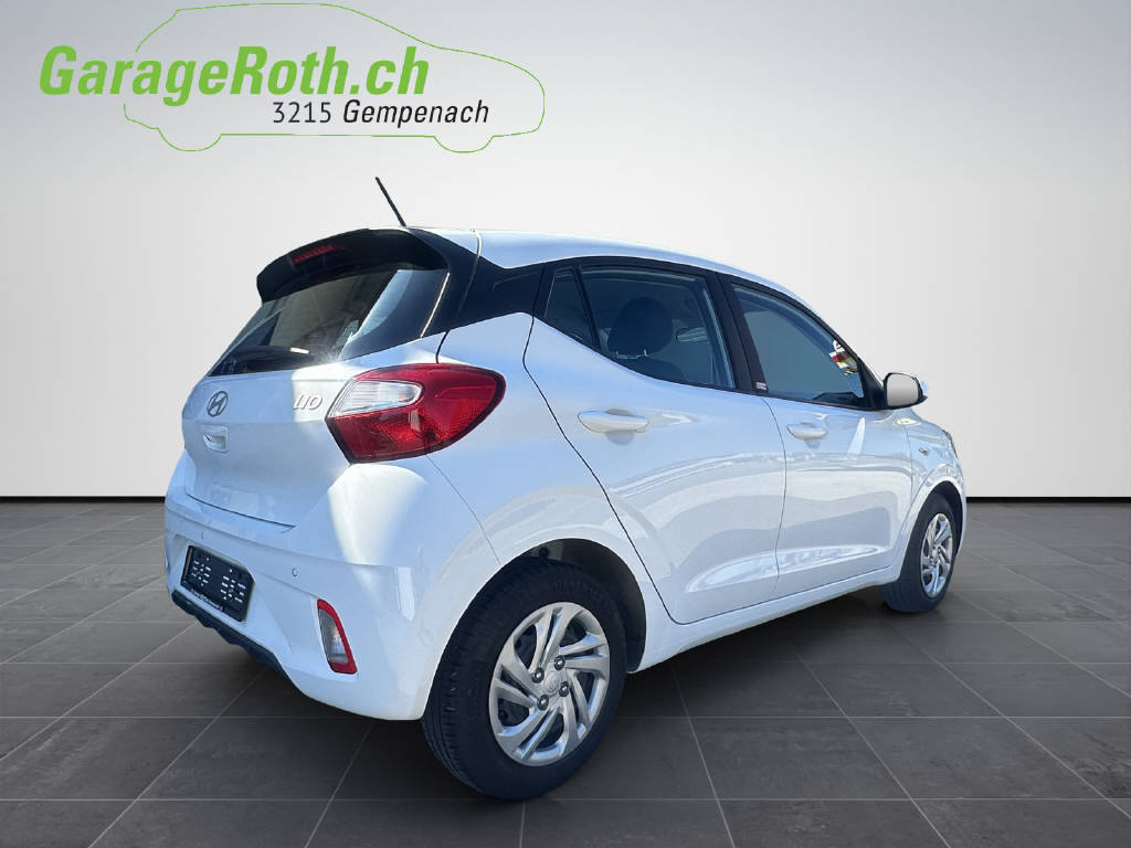 HYUNDAI i10 1.0 Launch, Benzina, Occasioni / Usate, Automatico - 6