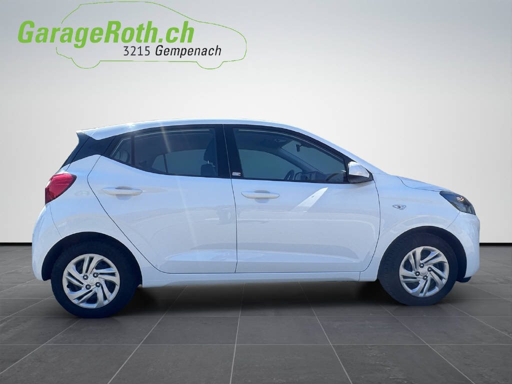 HYUNDAI i10 1.0 Launch, Benzina, Occasioni / Usate, Automatico - 7