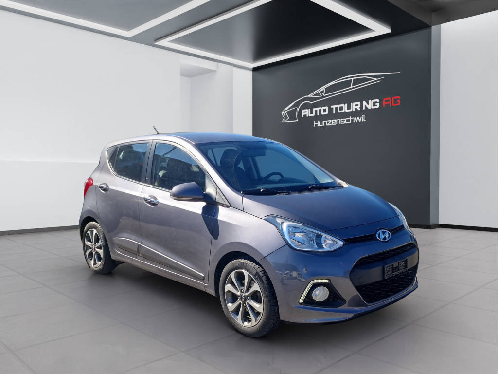HYUNDAI i10 1.2 Vertex