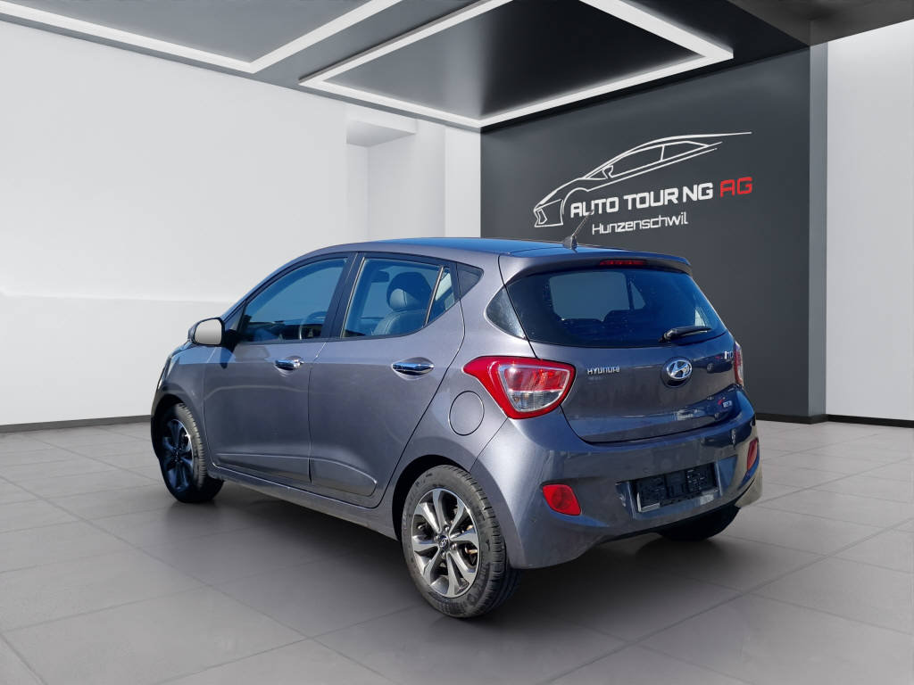 HYUNDAI i10 1.2 Vertex, Benzina, Occasioni / Usate, Automatico - 5