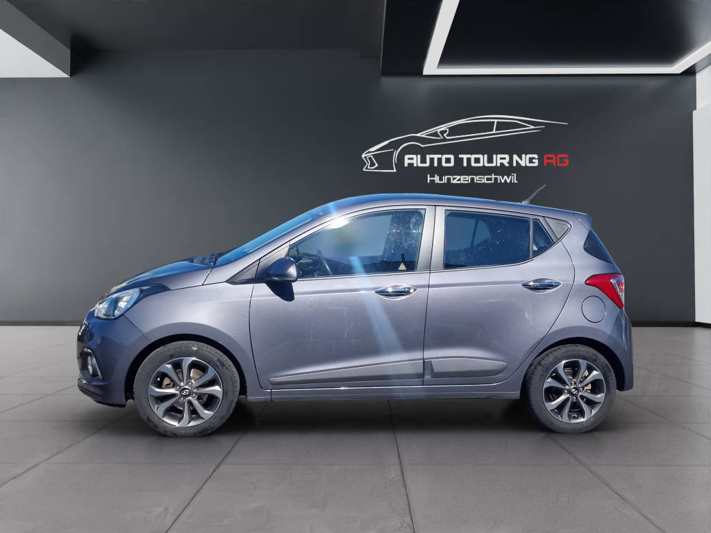HYUNDAI i10 1.2 Vertex, Benzina, Occasioni / Usate, Automatico - 6