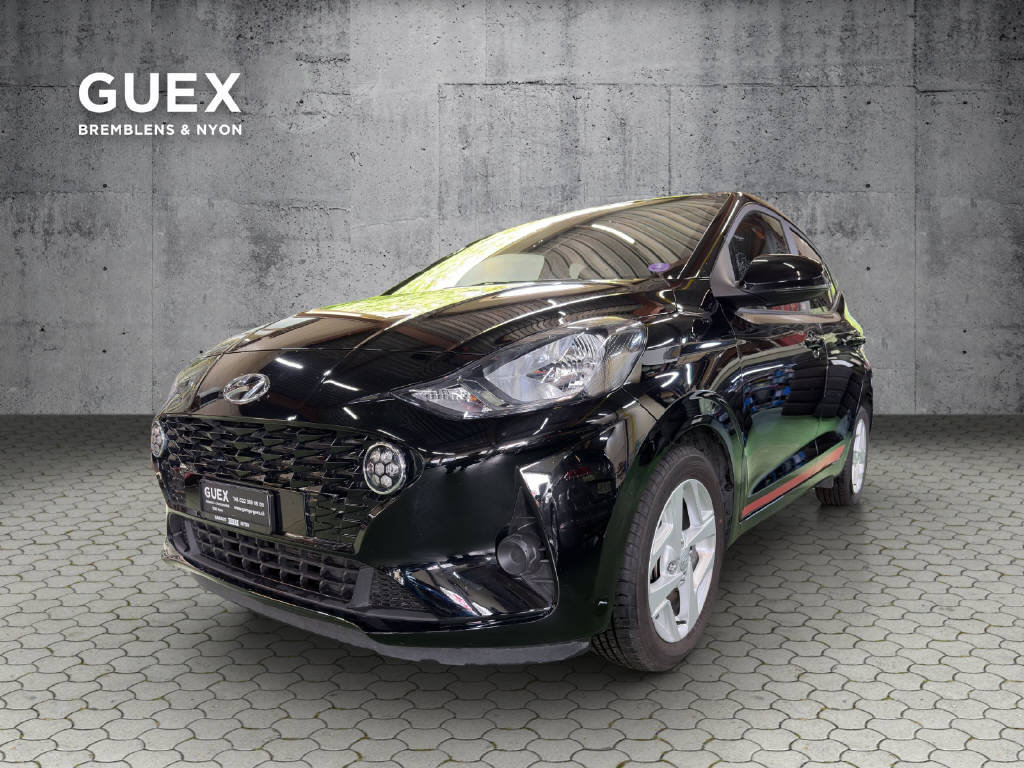 HYUNDAI i10 1.2 Amplia
