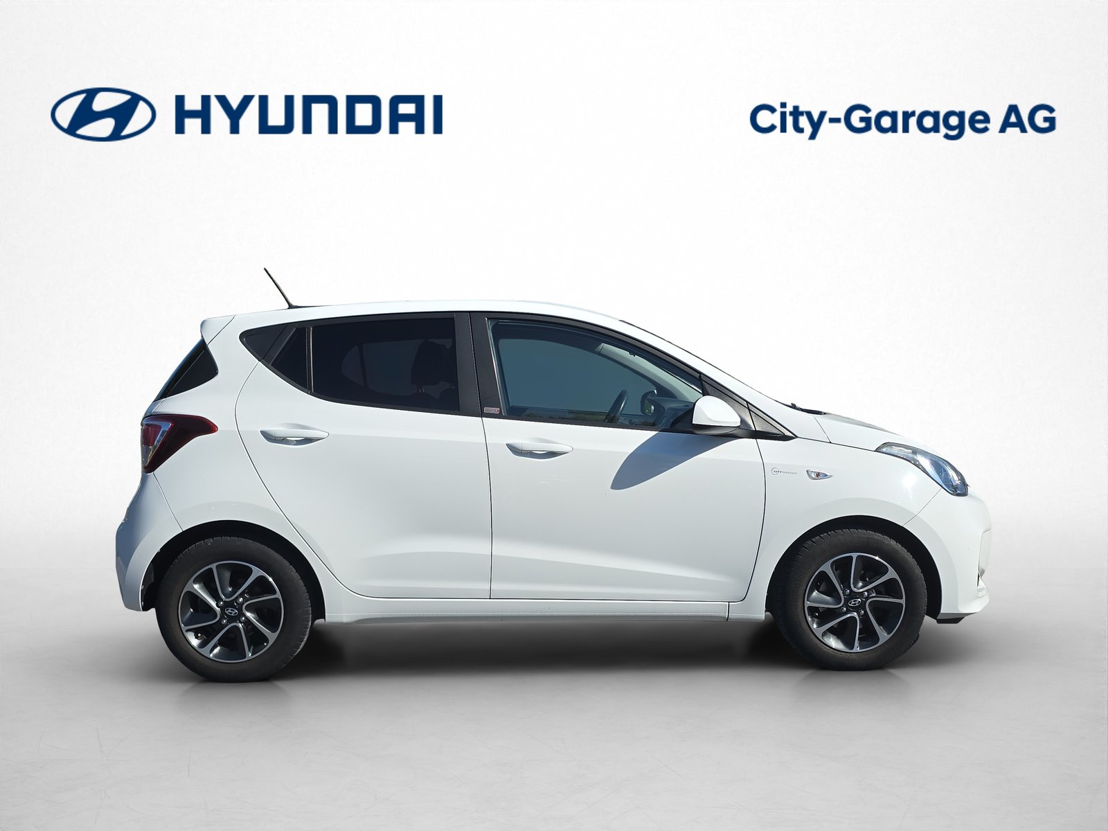 HYUNDAI i10 1.2 Amplia, Essence, Occasion / Utilisé, Manuelle - 6