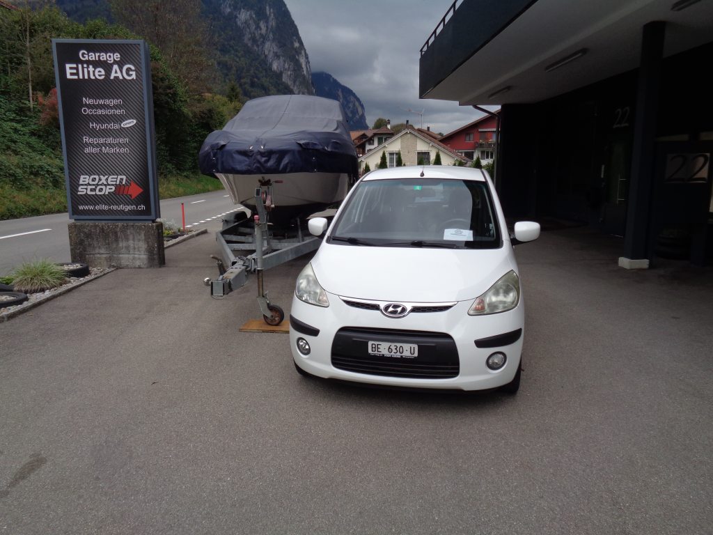 HYUNDAI I10 1.1 Style