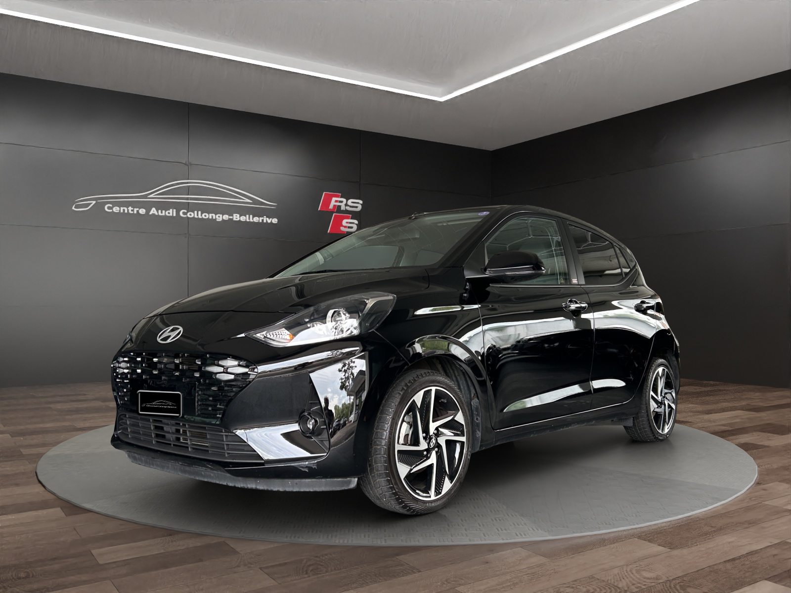 HYUNDAI i10 1.2 Vertex