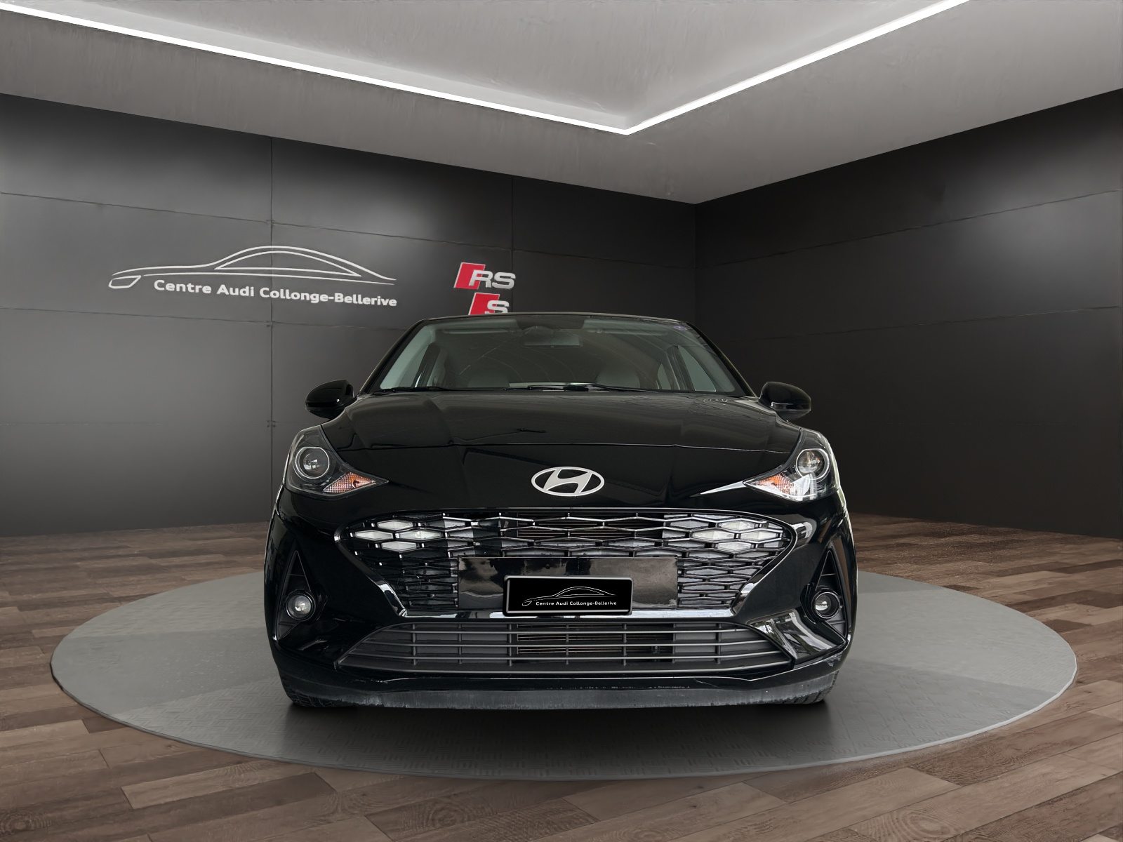 HYUNDAI i10 1.2 Vertex, Benzina, Occasioni / Usate, Automatico - 2