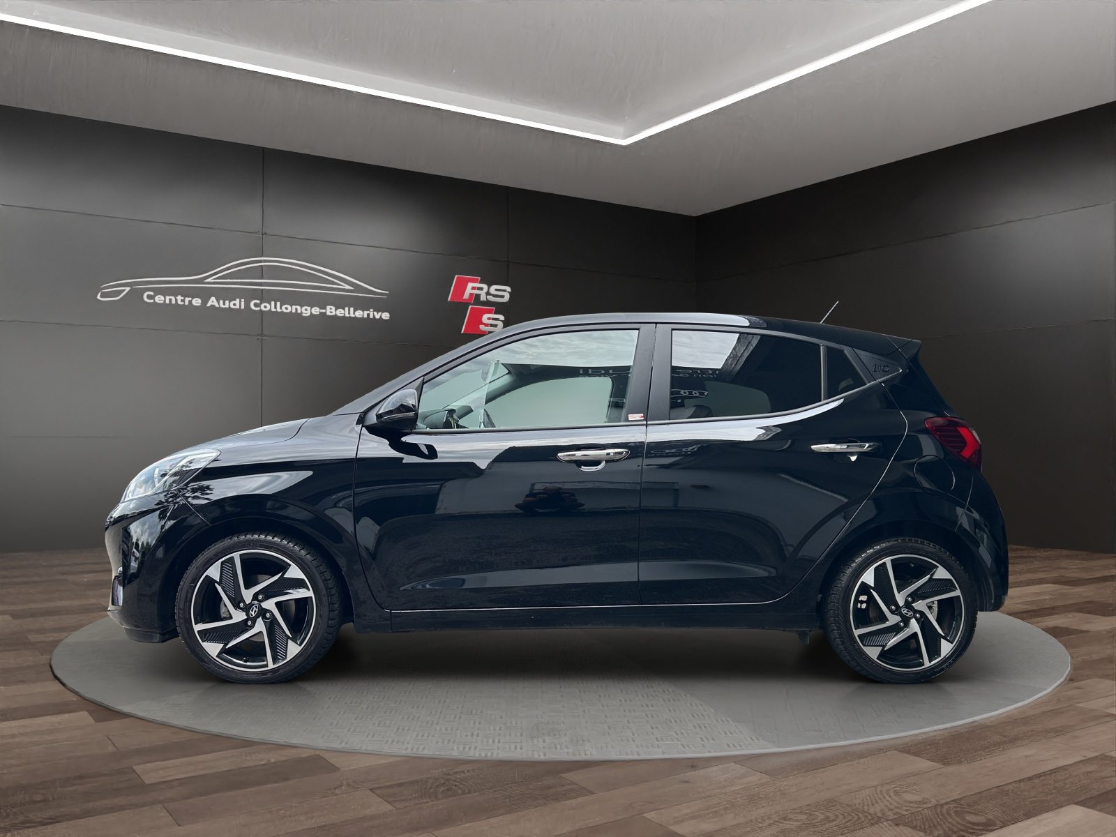 HYUNDAI i10 1.2 Vertex, Benzina, Occasioni / Usate, Automatico - 3