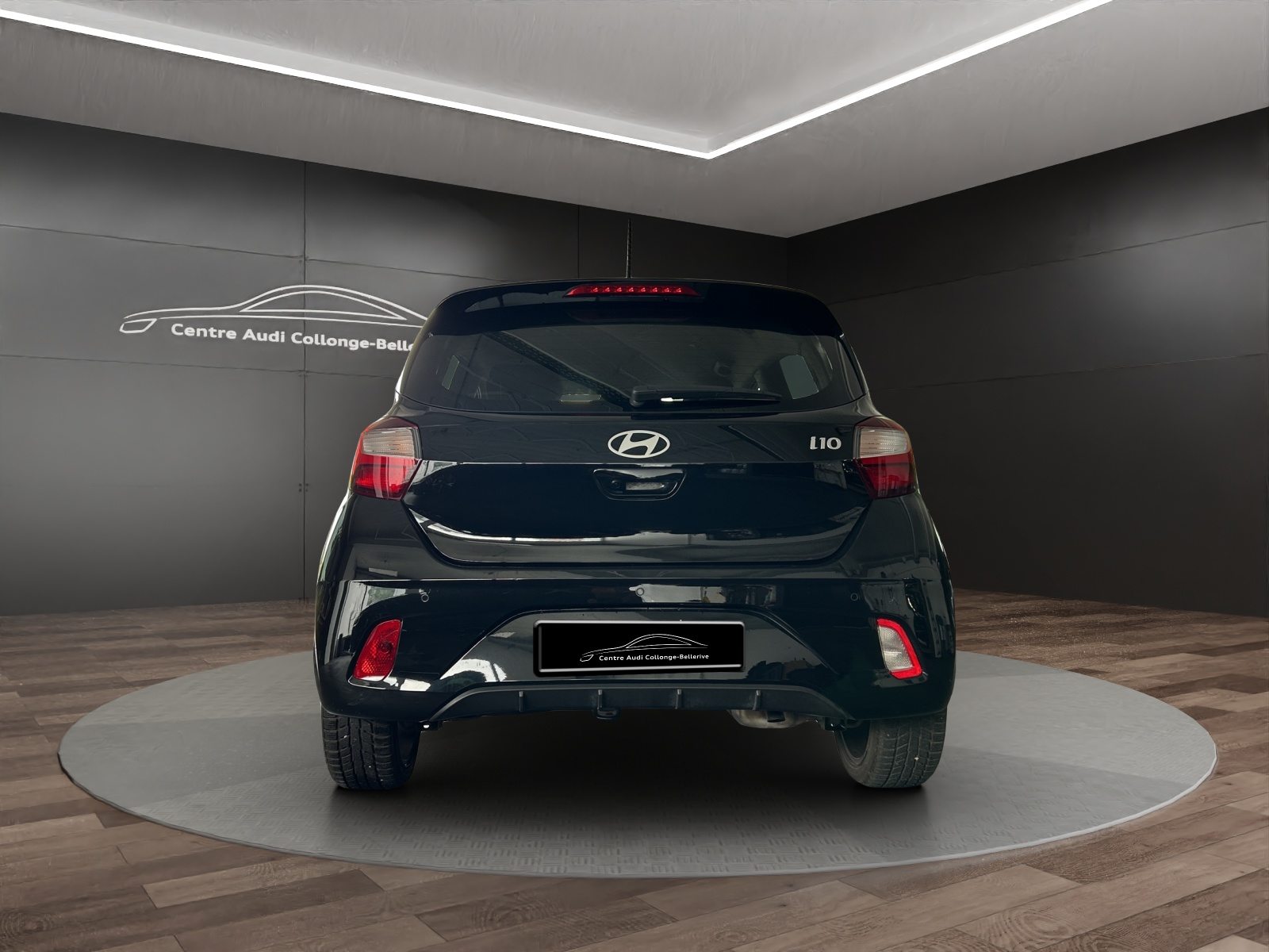 HYUNDAI i10 1.2 Vertex, Benzina, Occasioni / Usate, Automatico - 5