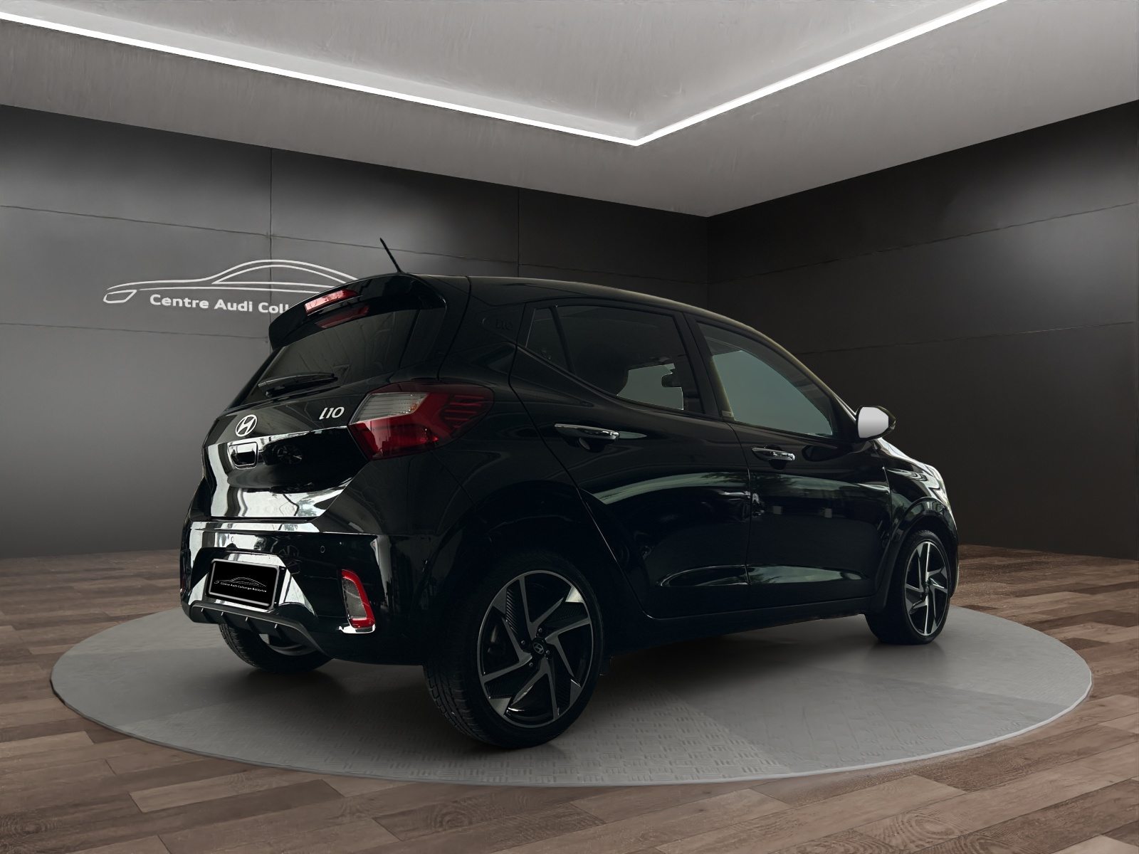 HYUNDAI i10 1.2 Vertex, Benzina, Occasioni / Usate, Automatico - 6