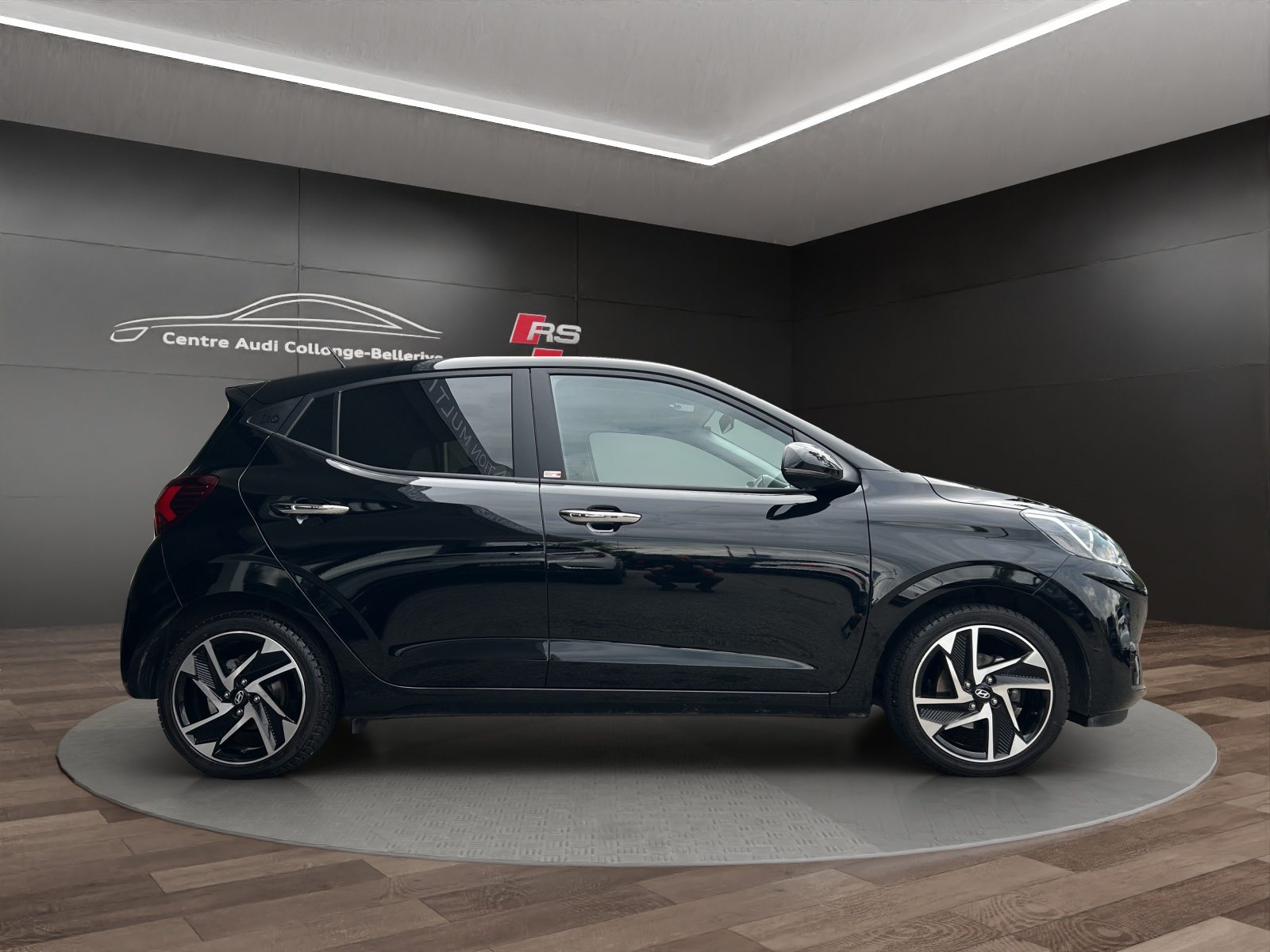 HYUNDAI i10 1.2 Vertex, Benzina, Occasioni / Usate, Automatico - 7