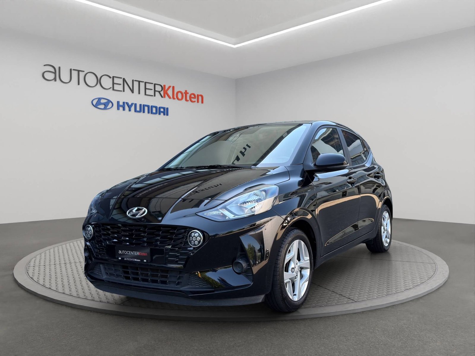 HYUNDAI i10 1.2 Amplia