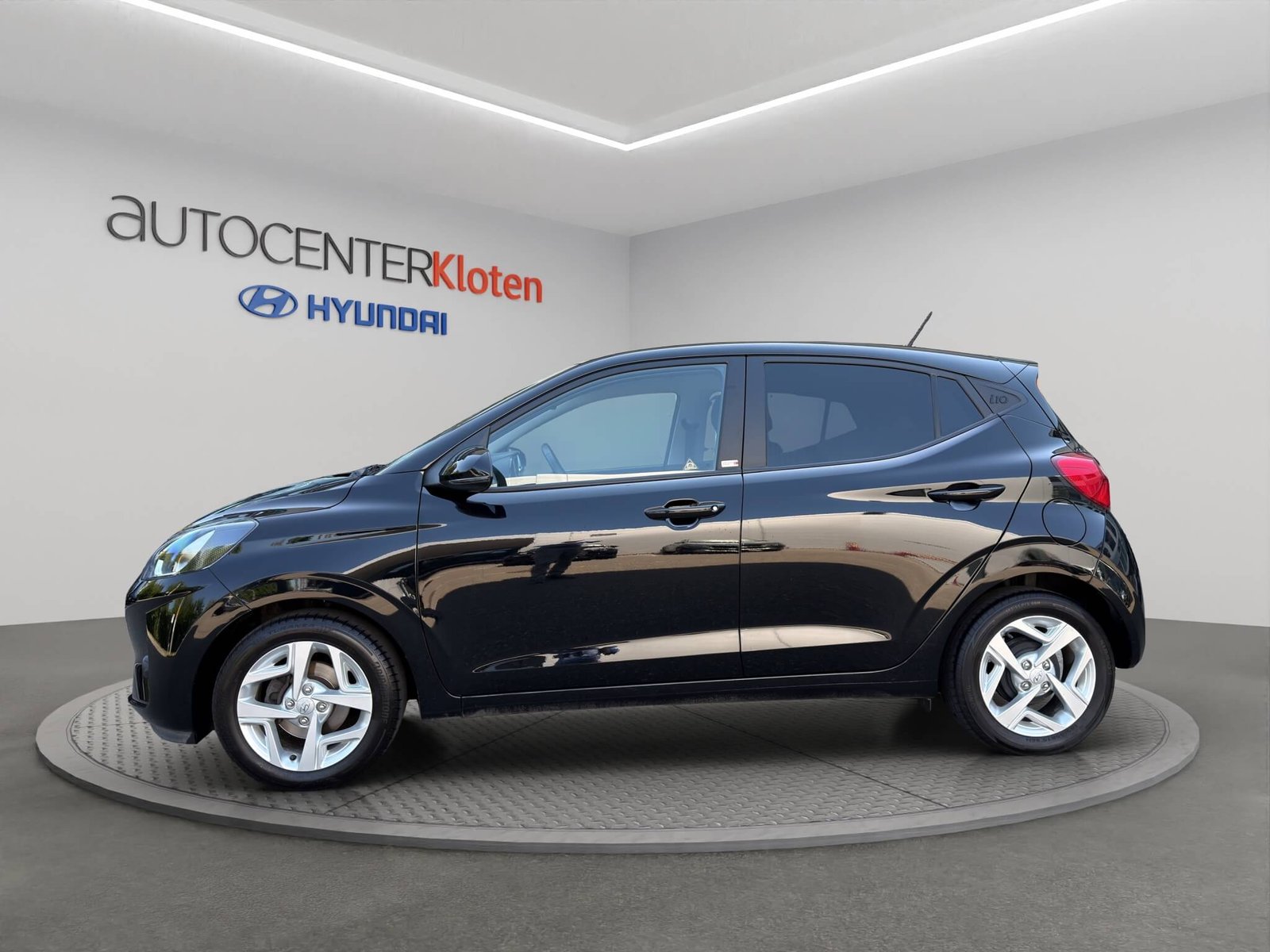 HYUNDAI i10 1.2 Amplia, Benzina, Occasioni / Usate, Manuale - 3