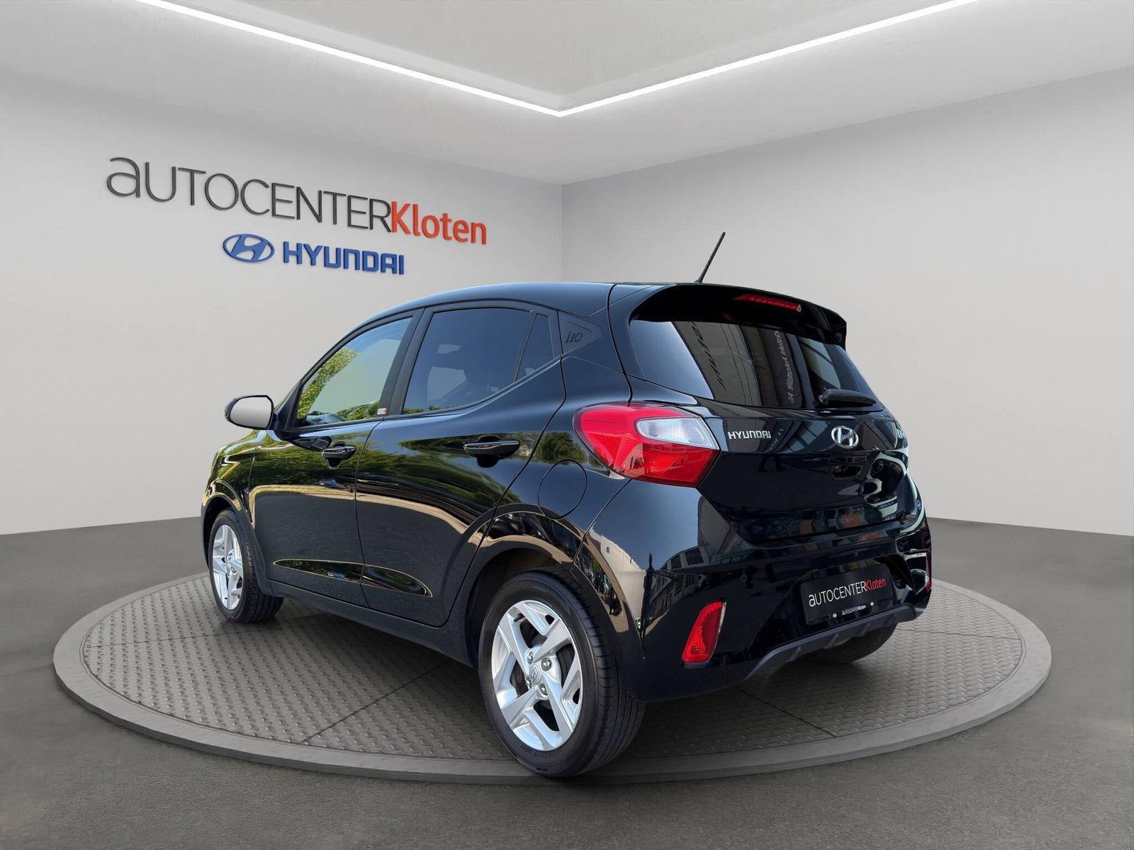 HYUNDAI i10 1.2 Amplia, Benzina, Occasioni / Usate, Manuale - 4