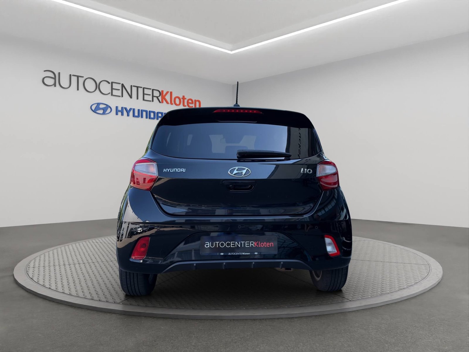 HYUNDAI i10 1.2 Amplia, Benzina, Occasioni / Usate, Manuale - 5