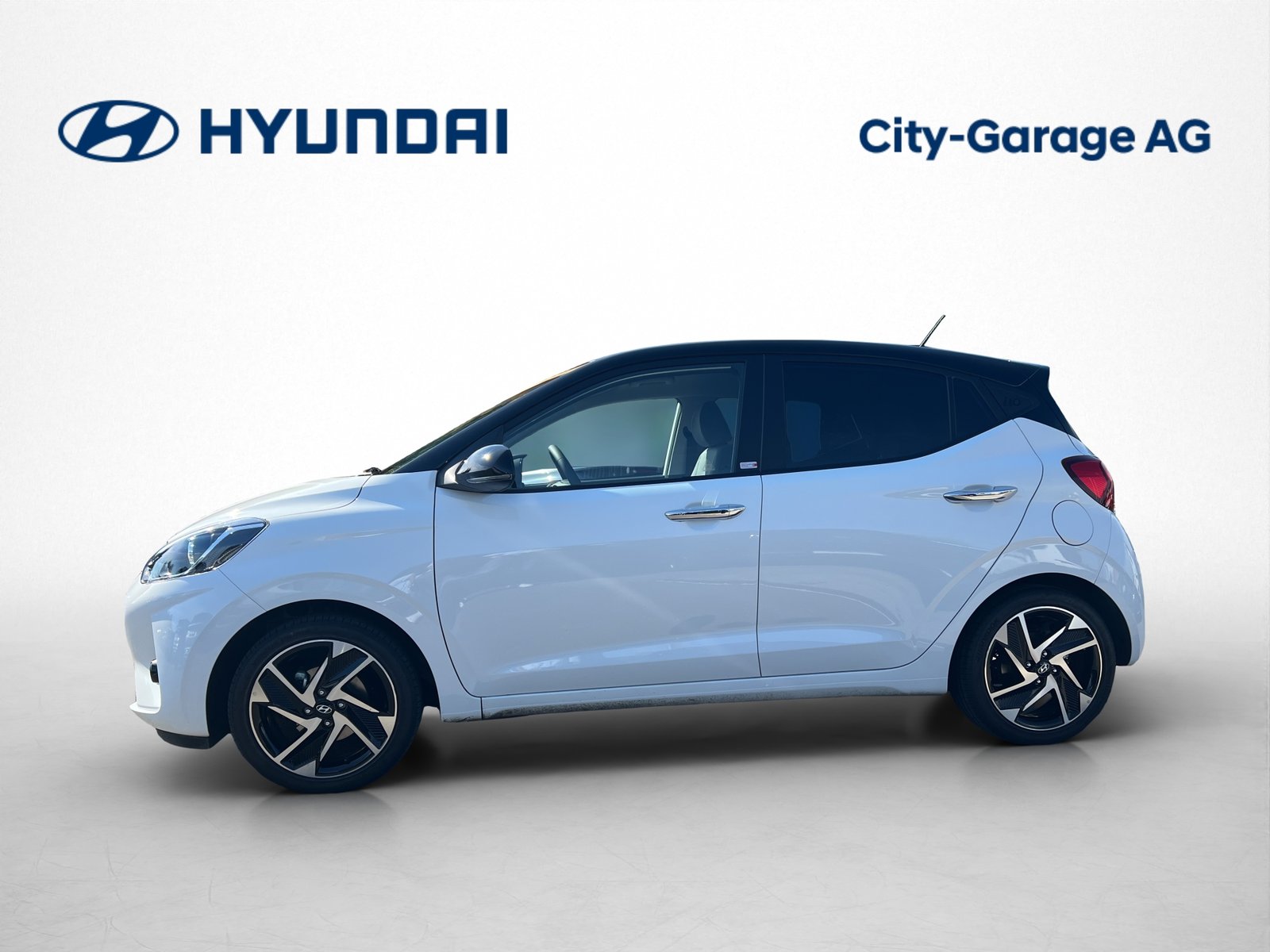 HYUNDAI i10 1.2 Vertex Automat, Essence, Occasion / Utilisé, Automatique - 6