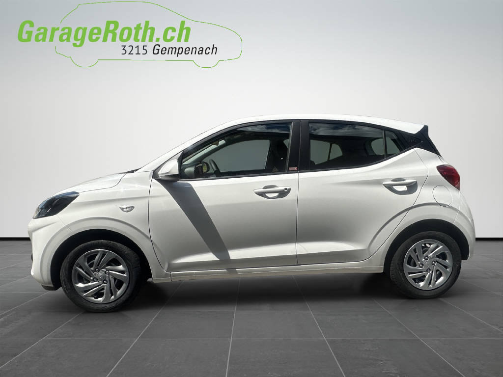 HYUNDAI i10 1.0 Origo, Petrol, Second hand / Used, Manual - 3