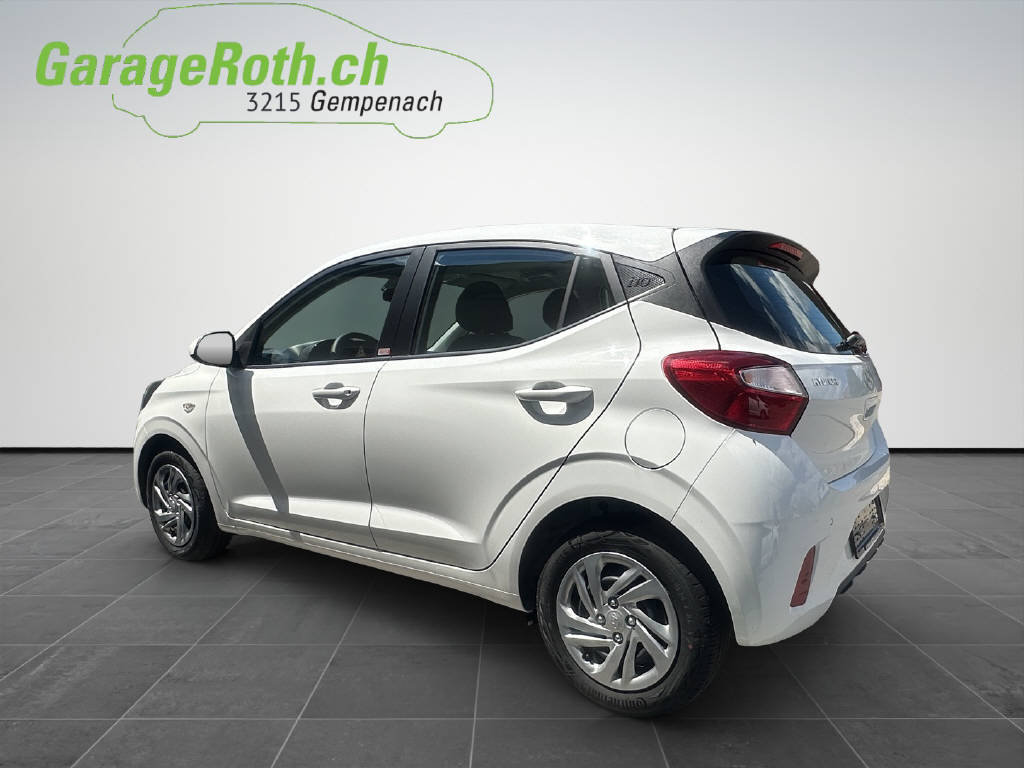 HYUNDAI i10 1.0 Origo, Petrol, Second hand / Used, Manual - 4