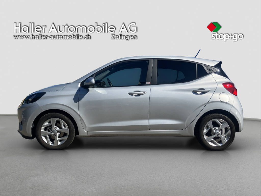 HYUNDAI i10 1.2 Amplia MTA *Automat*, Petrol, Second hand / Used, Automatic - 2