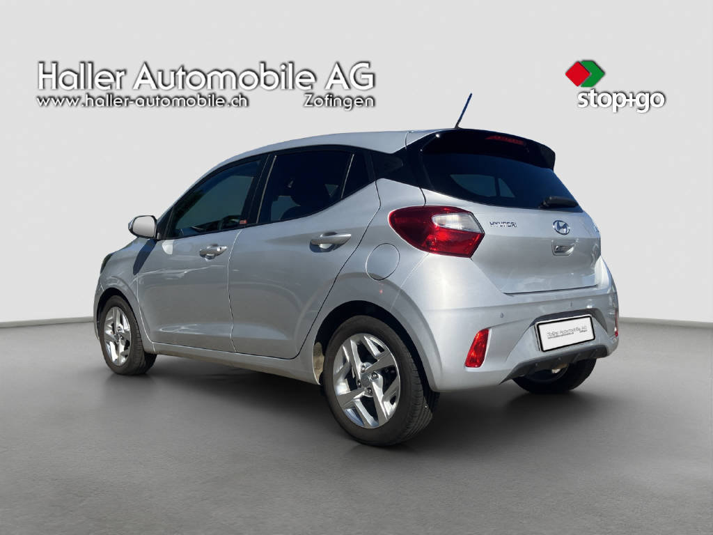 HYUNDAI i10 1.2 Amplia MTA *Automat*, Petrol, Second hand / Used, Automatic - 3
