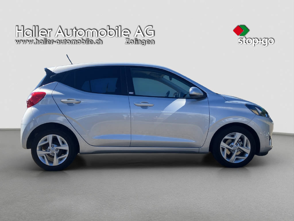 HYUNDAI i10 1.2 Amplia MTA *Automat*, Petrol, Second hand / Used, Automatic - 6
