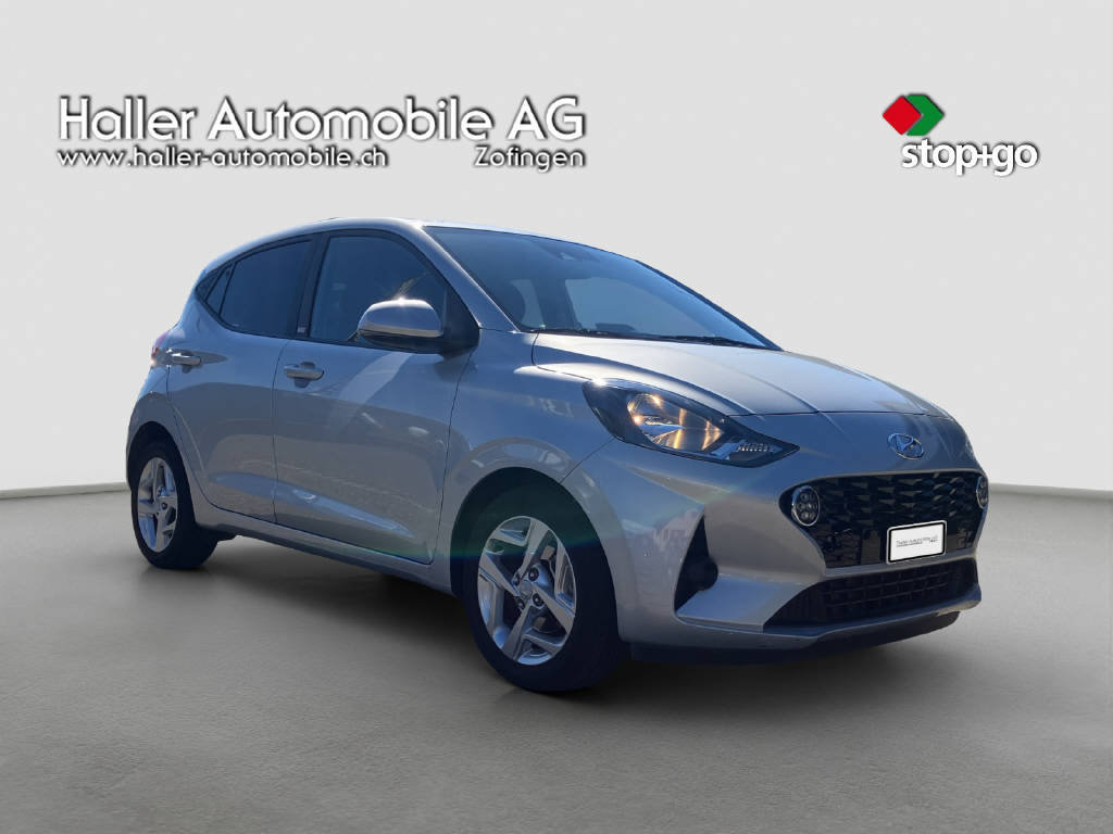 HYUNDAI i10 1.2 Amplia MTA *Automat*, Petrol, Second hand / Used, Automatic - 7