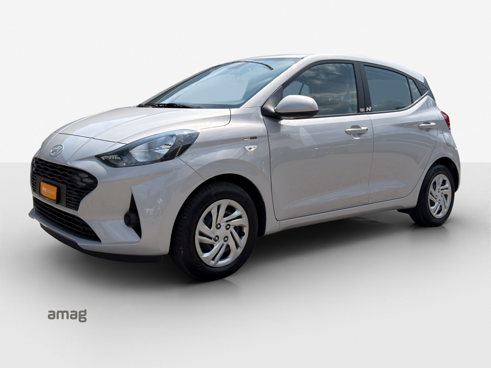 HYUNDAI i10 1.0 Origo