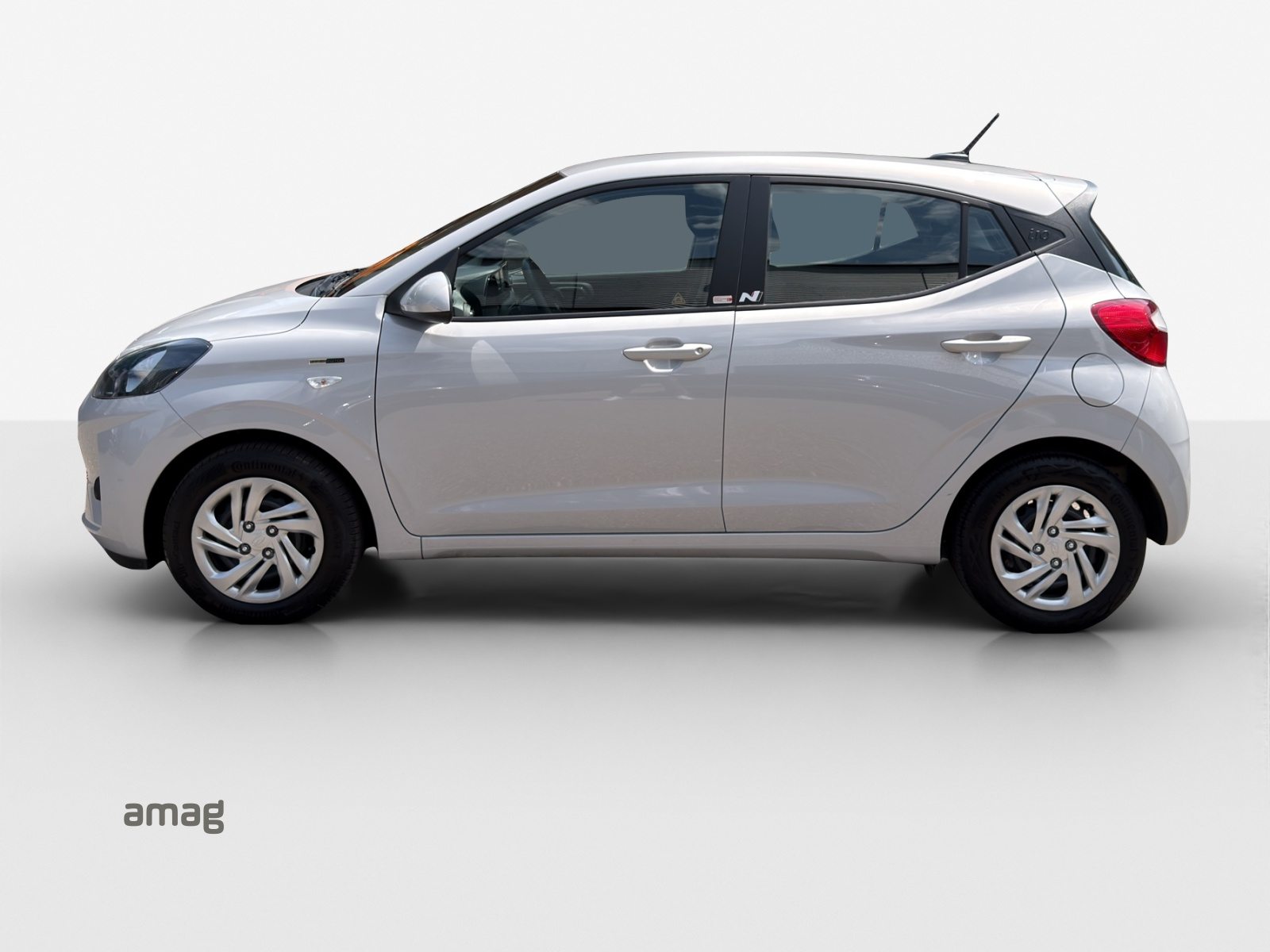 HYUNDAI i10 1.0 Origo, Benzina, Occasioni / Usate, Automatico - 2