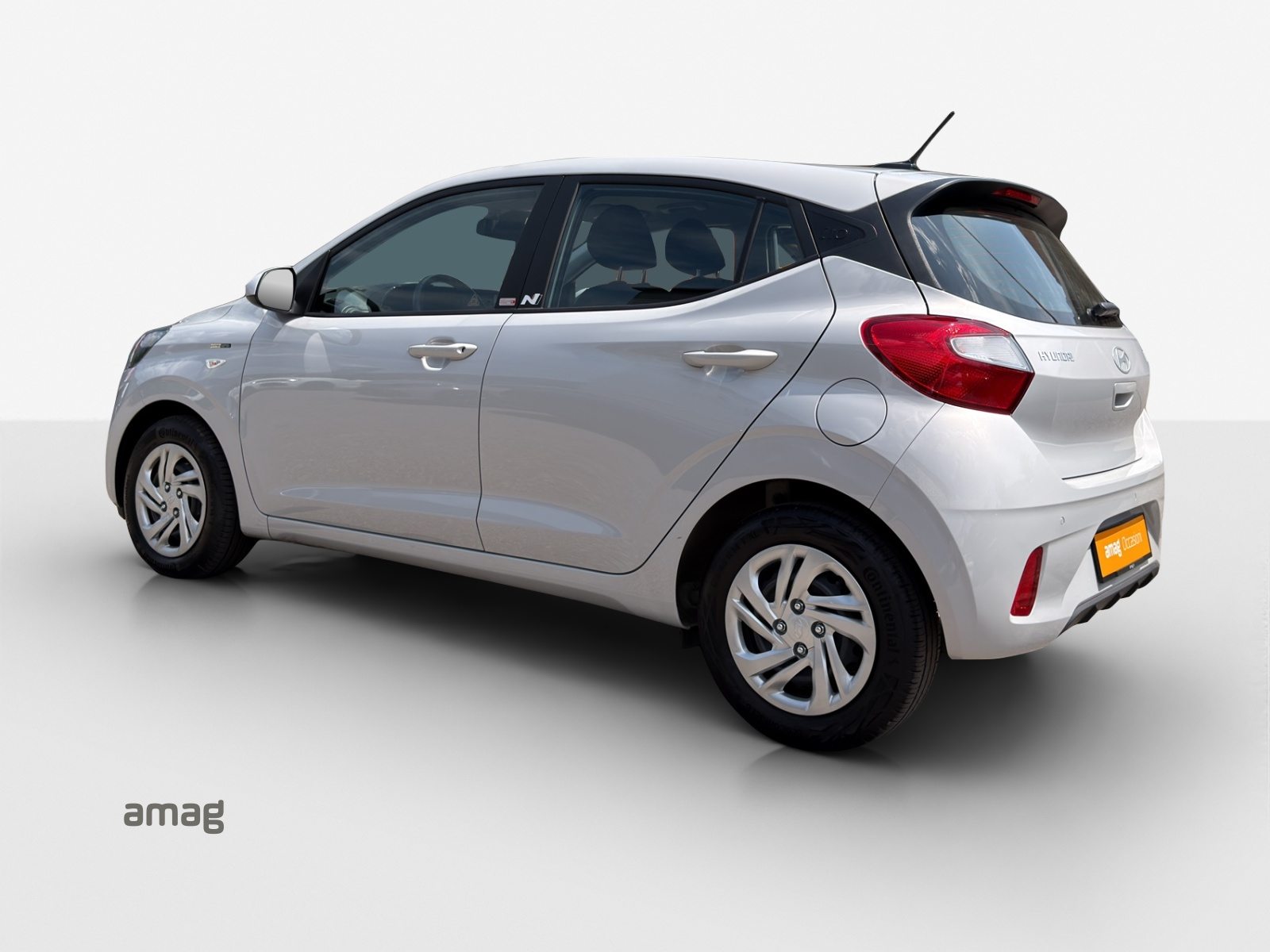 HYUNDAI i10 1.0 Origo, Benzina, Occasioni / Usate, Automatico - 3