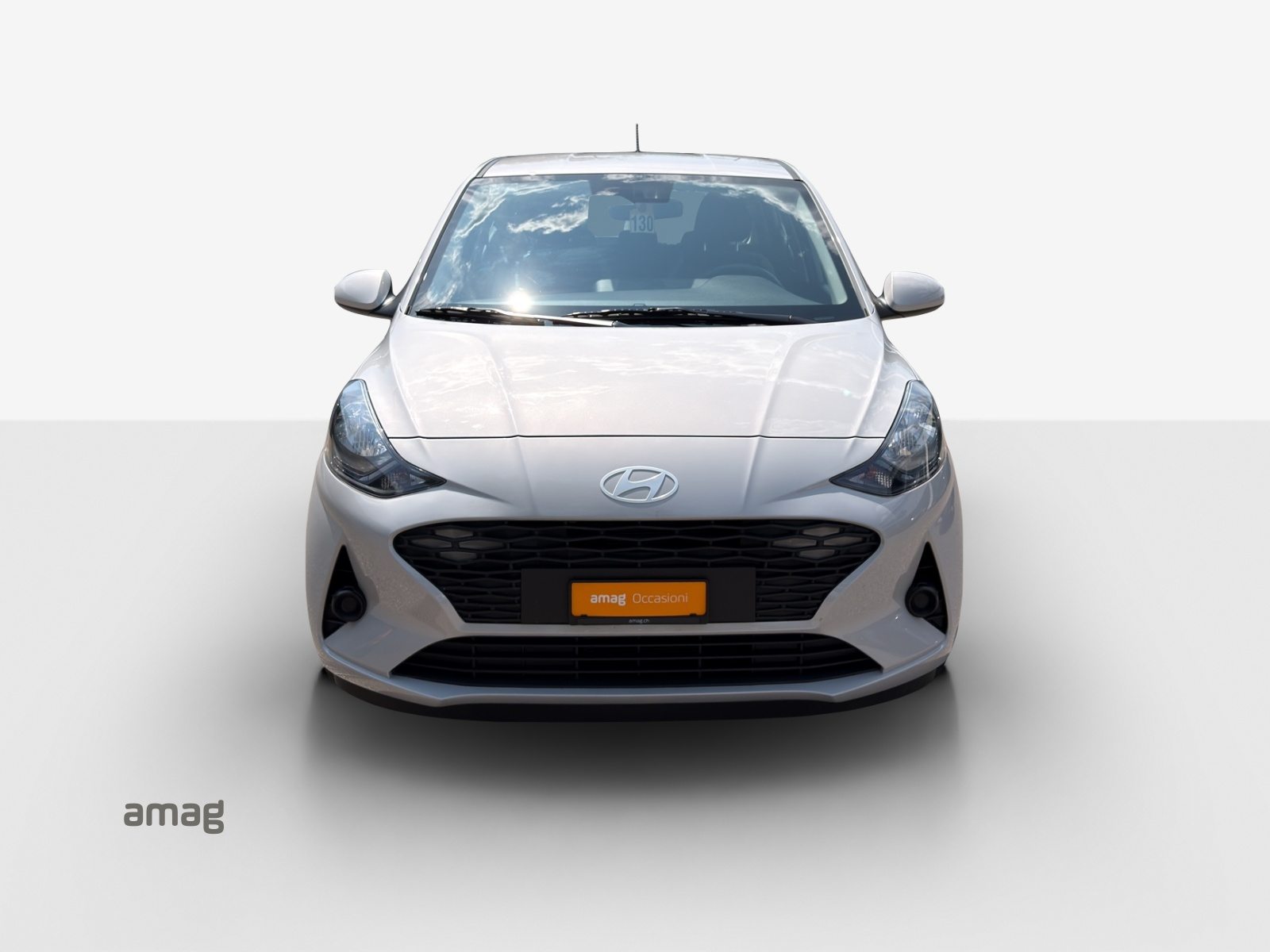 HYUNDAI i10 1.0 Origo, Benzina, Occasioni / Usate, Automatico - 7