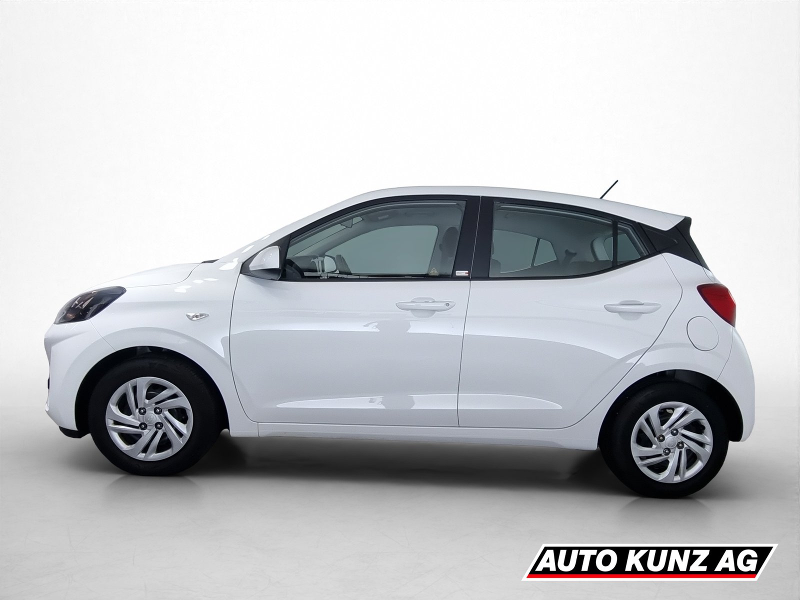 HYUNDAI i10 1.0 Pica, Benzin, Occasion / Gebraucht, Automatik - 3