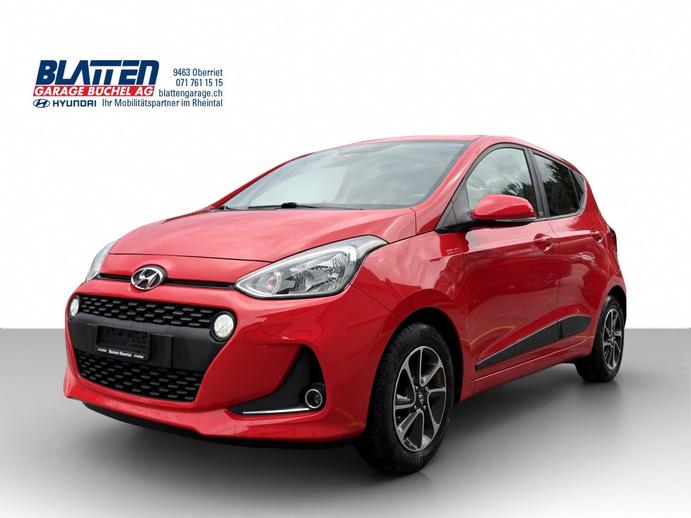 HYUNDAI i10 1.0 Amplia, Essence, Occasion / Utilisé, Manuelle